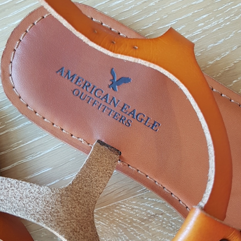 American Eagle Outfitters braided sandals 9 - Picture 5 of 5